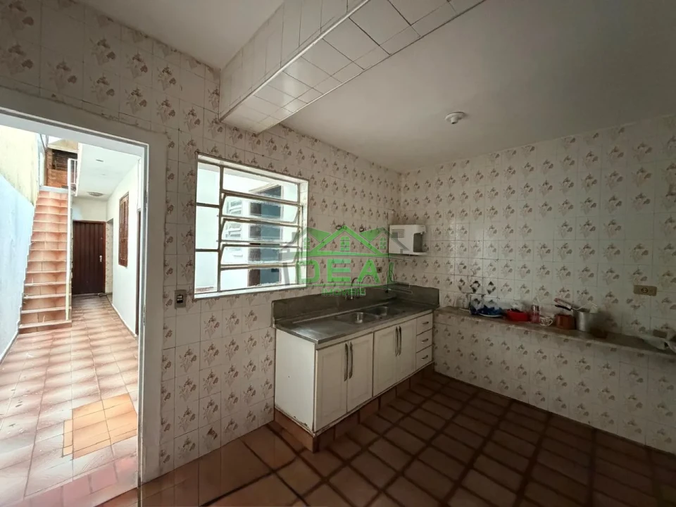 Imagens do imóveis Sobrado para Locação na Vila Leopoldina, Quintal e Churrasqueira
