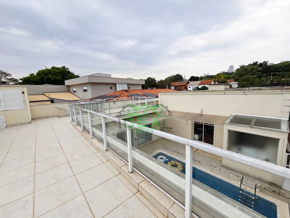 Imagens do imóveis Casa Térrea Reformada na City Lapa, 4 Suítes, 6 Vagas, Piscina e Churrasqueira
