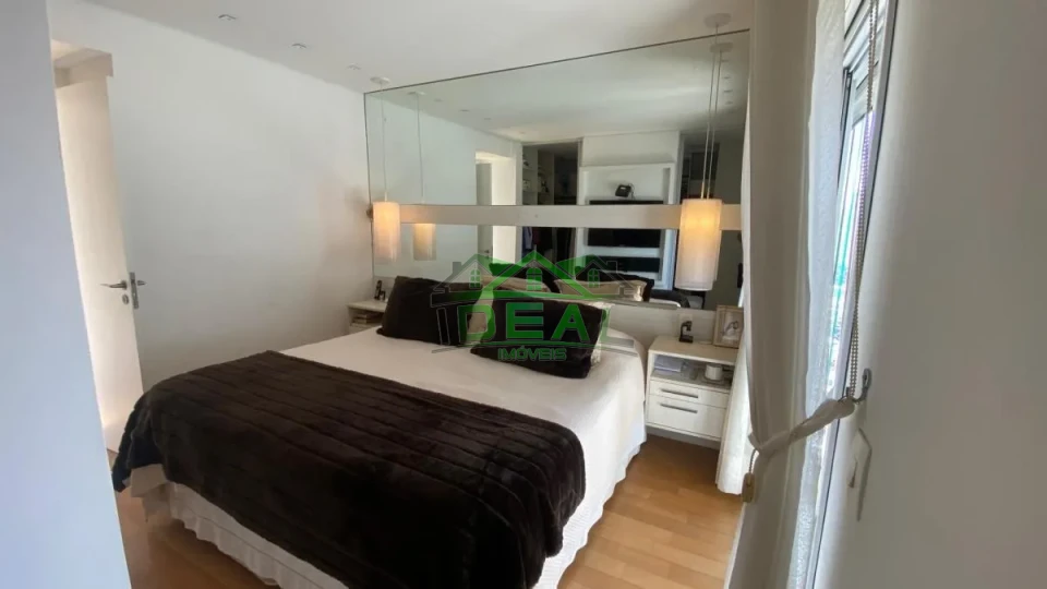 Apartamento a venda- 3 suítes- varanda gourmet- 3 vagas de garagem