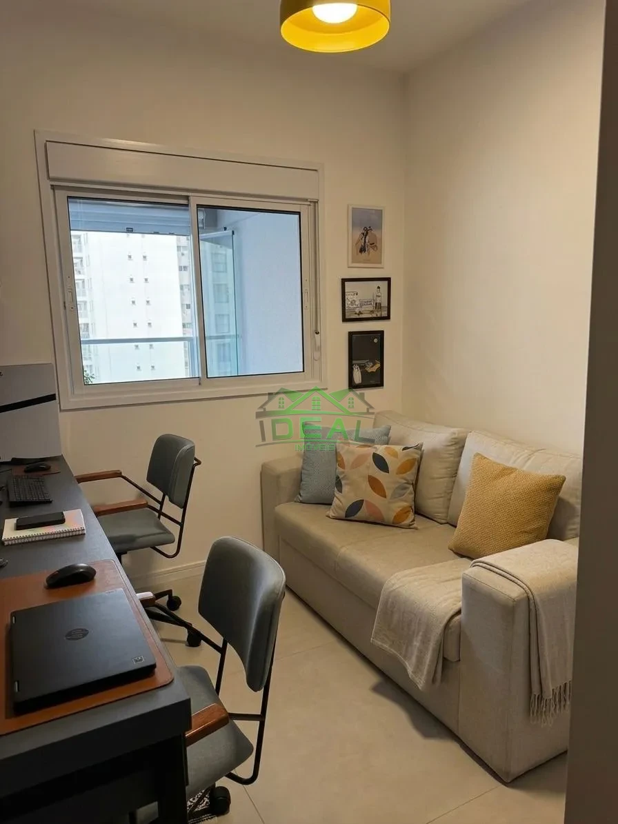 Apartamento a Venda na Vila Leopoldina | 2 quartos sendo 1 suíte e 2 vagas