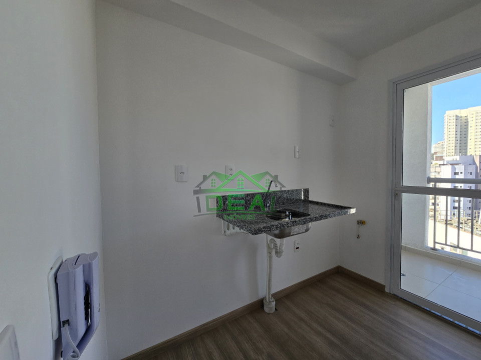 Apartamento Novo para Locação no Alto de Pinheiros, 39m, 2 dormitórios, 1 vaga, lazer completo