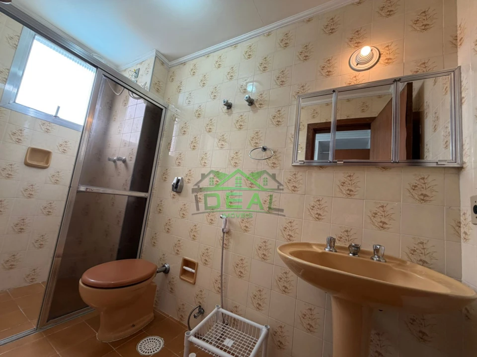 Apartamento para Locação no Alto da Lapa, 2 dorms sendo 1 suíte, 1 vaga e 98m