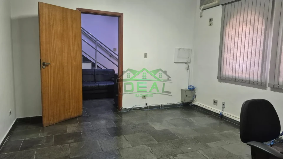 Imagens do imóveis Comercial Para locação,10 salas,13 vagas de garagem