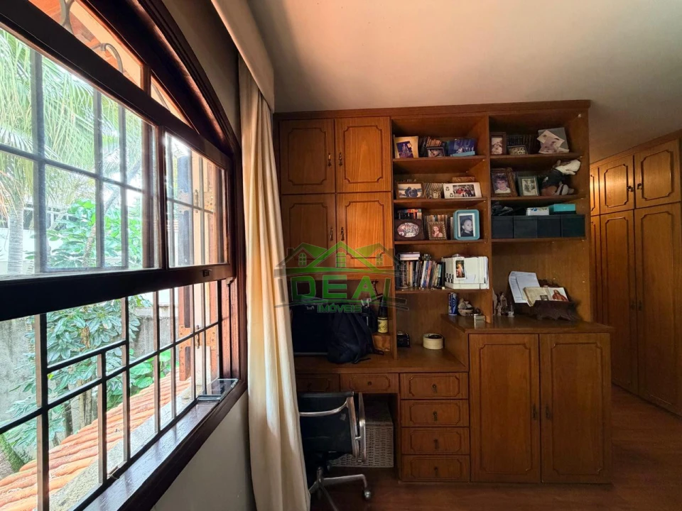 Casa para Venda no Alto da Lapa, 4 Dorm sendo 2 Suítes, 5 Banheiros