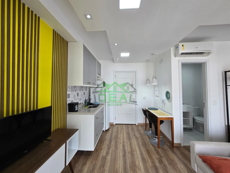 Apartamento Studio para Locação Mobiliado na Barra Funda