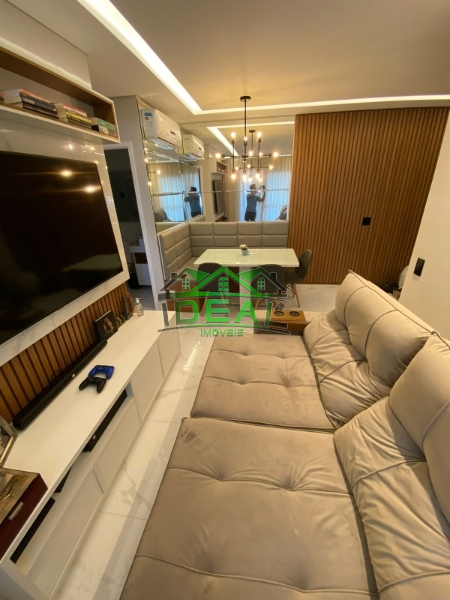 Apartamento (Apartamento Padrão) para Venda, 2 dorm(s), 1 suite(s), 1 vaga(s), 61 m²