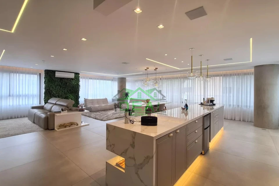 Imagens do imóveis Apartamento para Venda no Alto da Lapa, 3 Suítes, 4 Vagas e 230m²