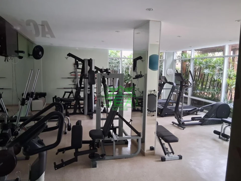 Apartamento de 104mts para venda na Vila Romana