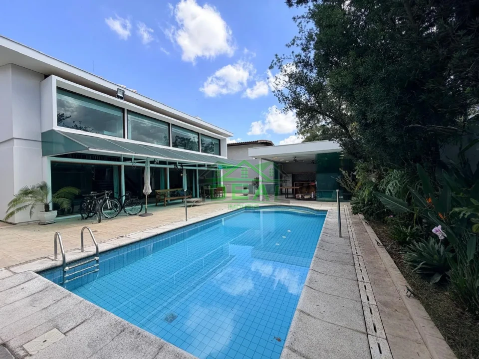 Imagens do imóveis Linda Casa de Arquiteto para Venda no Alto da Lapa, Espaço Gourmet e Piscina
