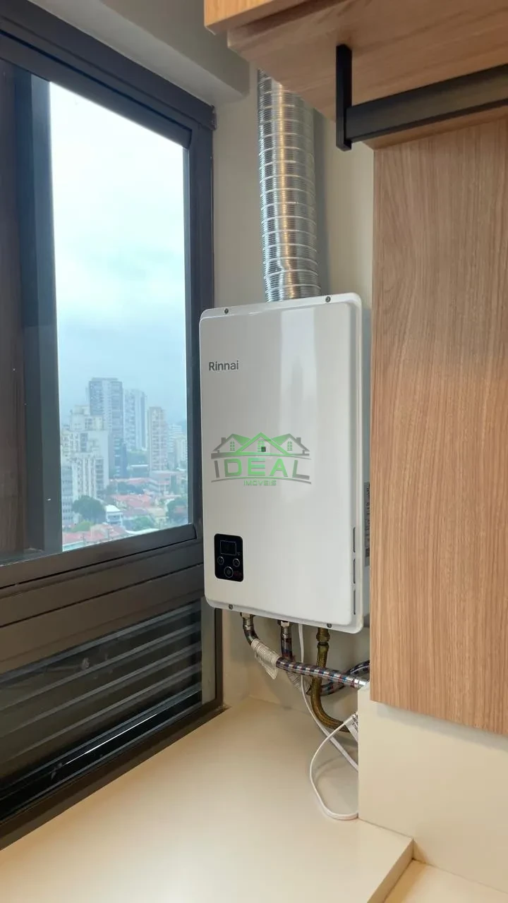 Apartamento para Venda no Alto de Pinheiros | 2 dorm, 2 suites, 1 vaga