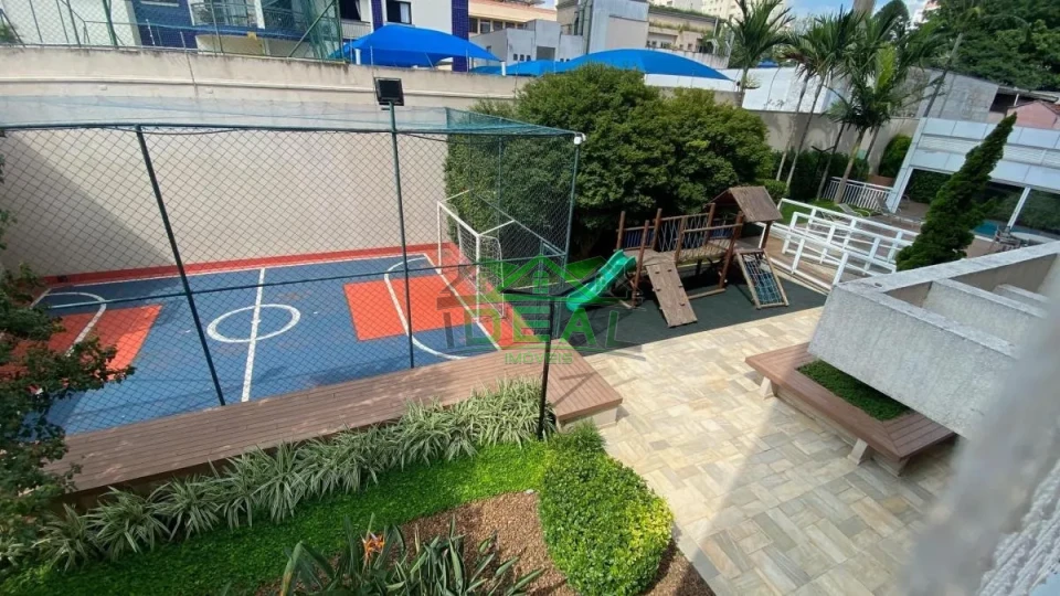 Apartamento a venda- 3 suítes- varanda gourmet- 3 vagas de garagem