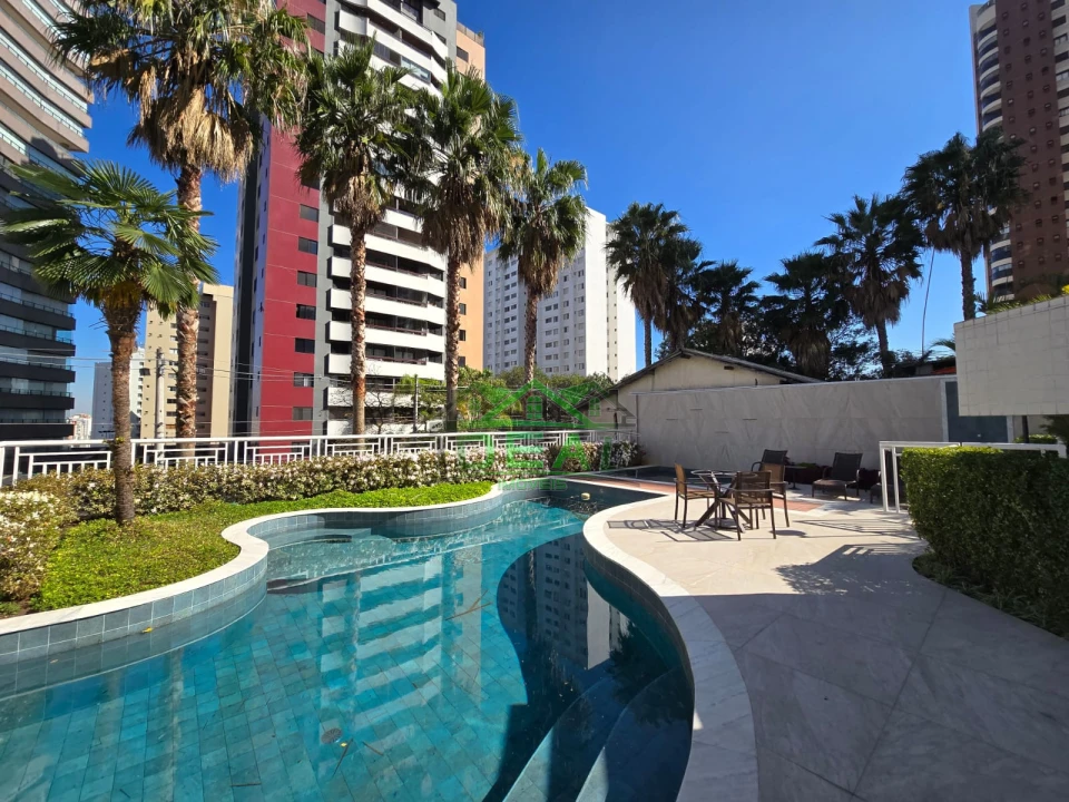 Imagens do imóveis Apartamento à venda no Alto da Lapa, com 366m² e uma unidade por andar