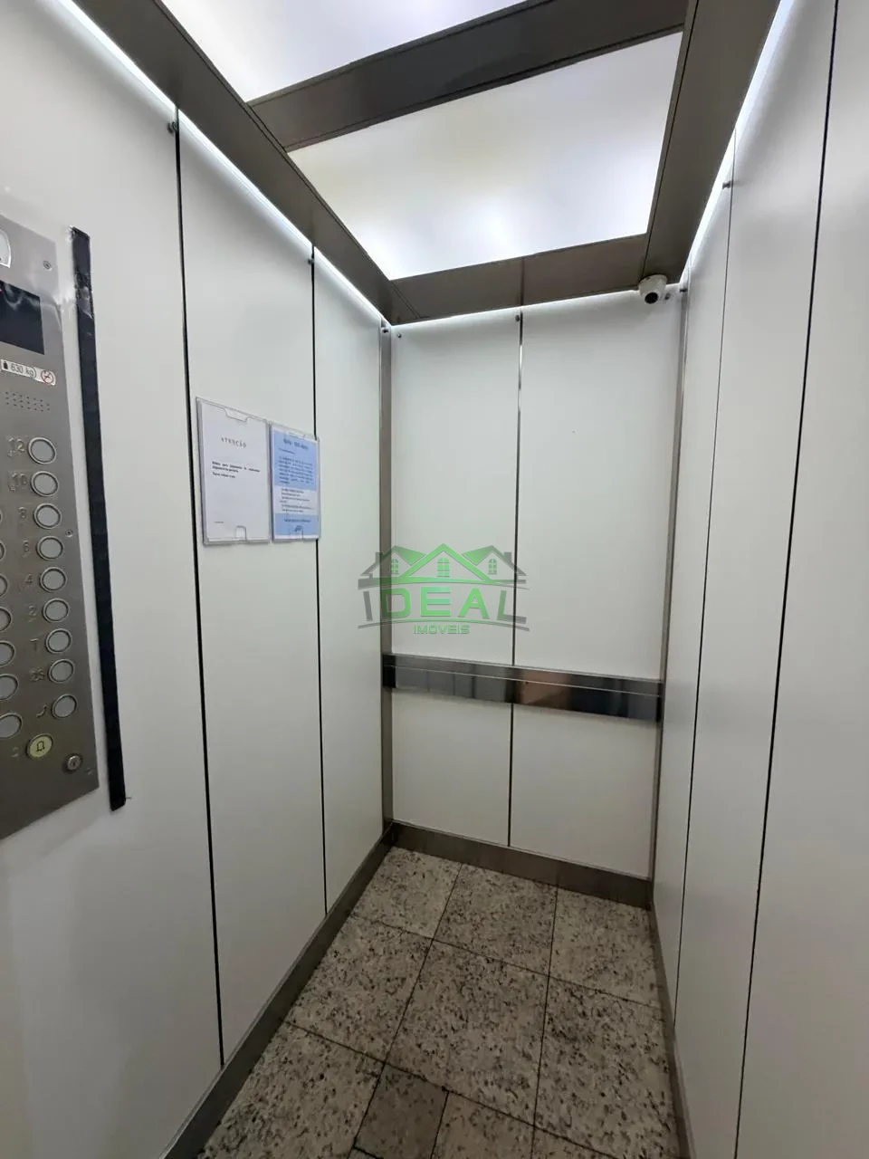 Apartamento para Locação na Vila Romana, 1 Dormitório, 1 Banheiro, 1 Vaga e Ótima Localização
