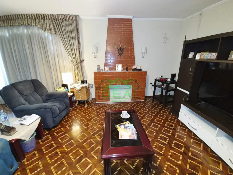 Casa Térrea para Venda no Alto da Lapa