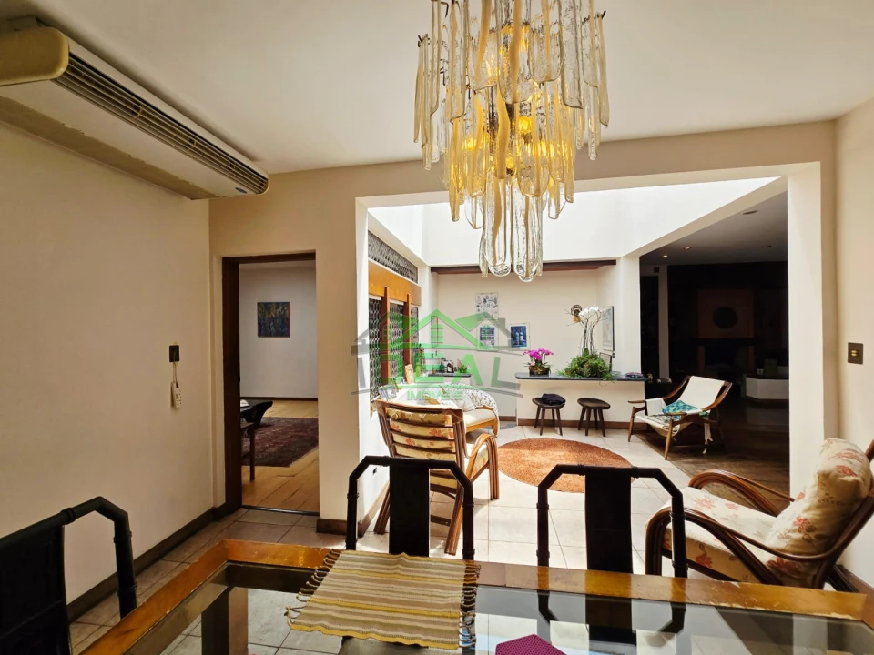 Casa para Venda no Boaçava, 1150m², Piscina e Churrasqueira