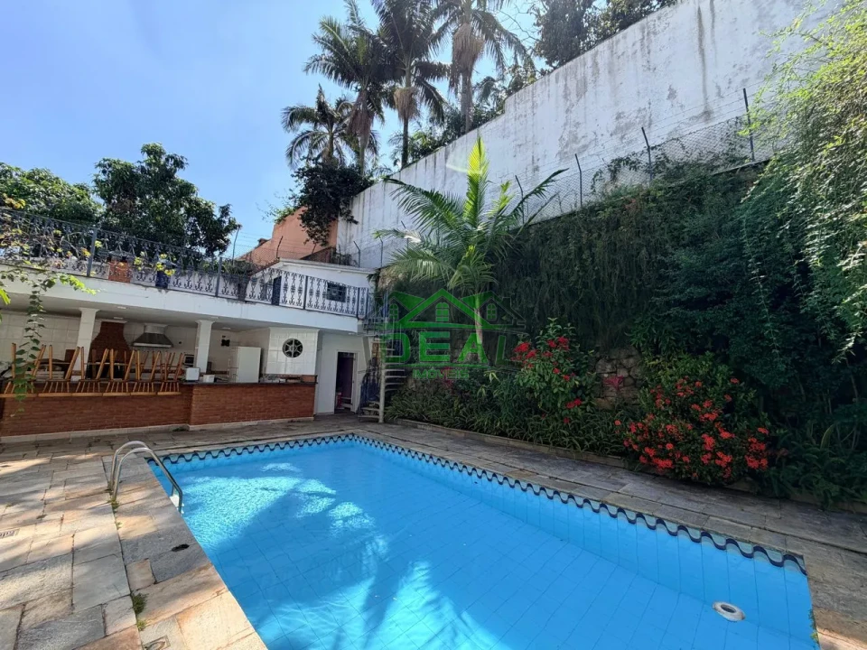 Imagens do imóveis Casa no Boaçava para Venda, Piscina, Churrasqueira e Quintal