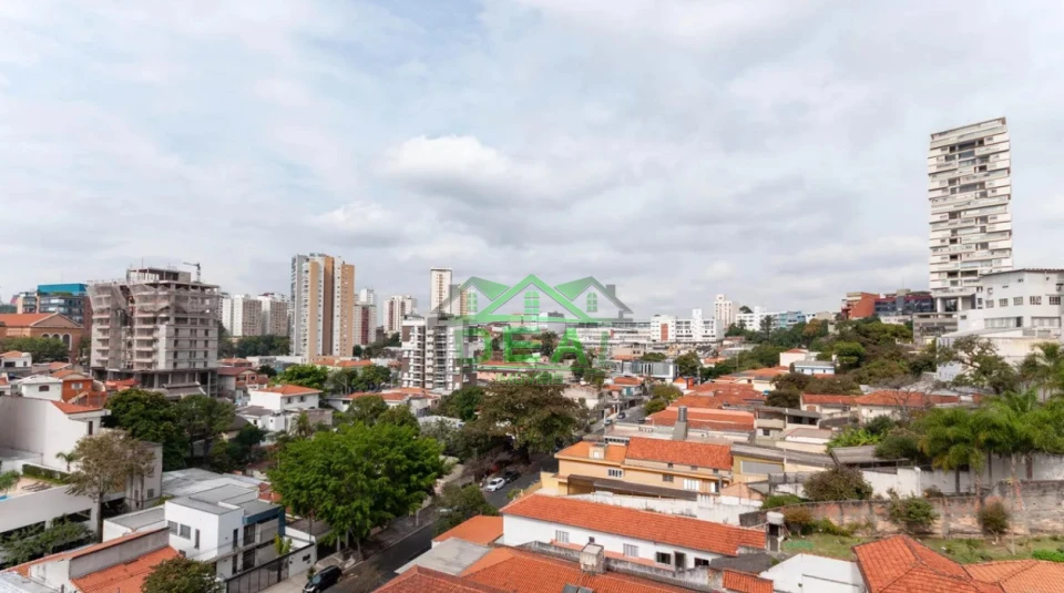 Apartamento Novo para Compra na Vila Romana, Varanda Gourmet, 2 Dorms, 1 Suíte e 1 Vaga