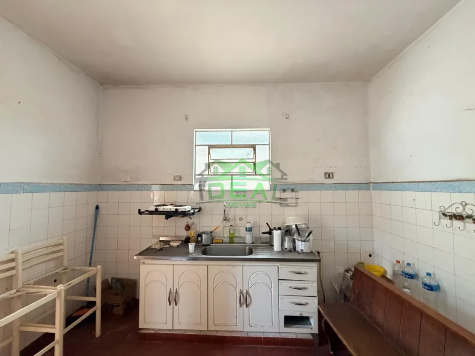 Casa Térrea para Venda no Parque da Lapa