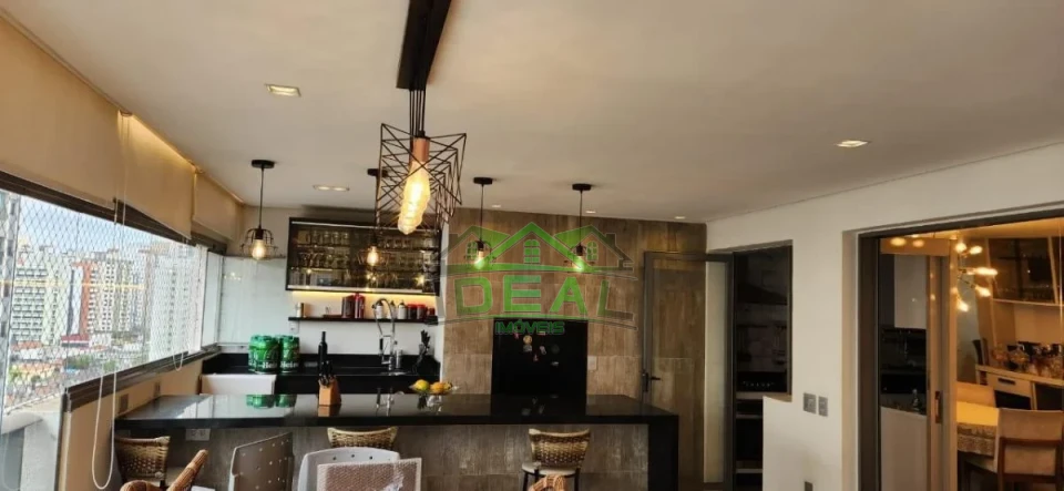 Apartamento para venda de 174mts na Vila Leopoldina