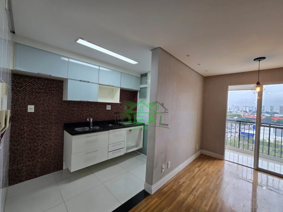 Apartamento para Venda na Vila Leopoldina, Lazer Completo