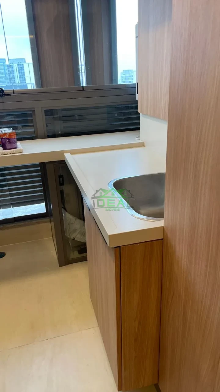 Apartamento para Venda no Alto de Pinheiros | 2 dorm, 2 suites, 1 vaga