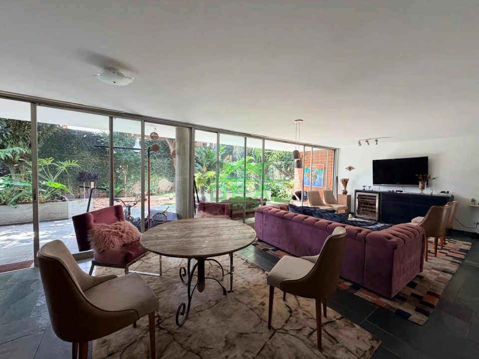 Imagens do imóveis Casa de Arquiteto para Aluguel no Boaçava, 4 dorm, 2 suites e 6 vagas