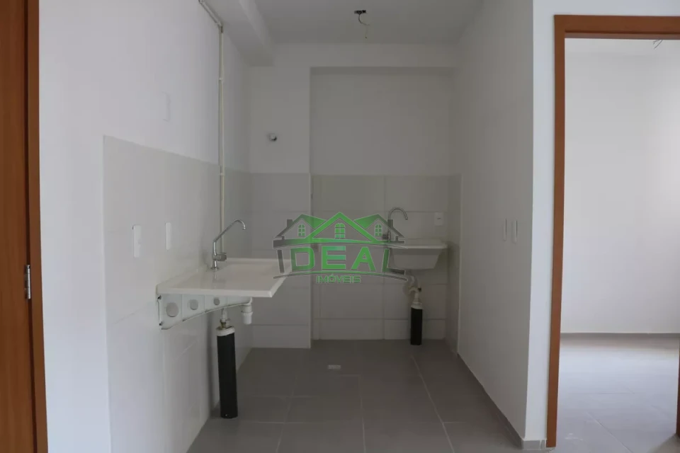 Apartamento para Alugar com 55m², 2 quartos e sem vaga