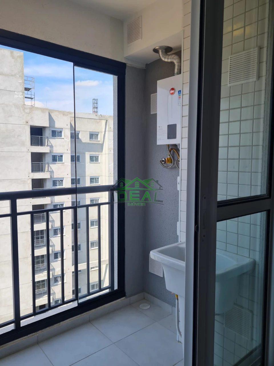 Apartamento para Locação na Água Branca, 2 Dorms, 1 Banheiro, 1 Vaga e Lazer Completo