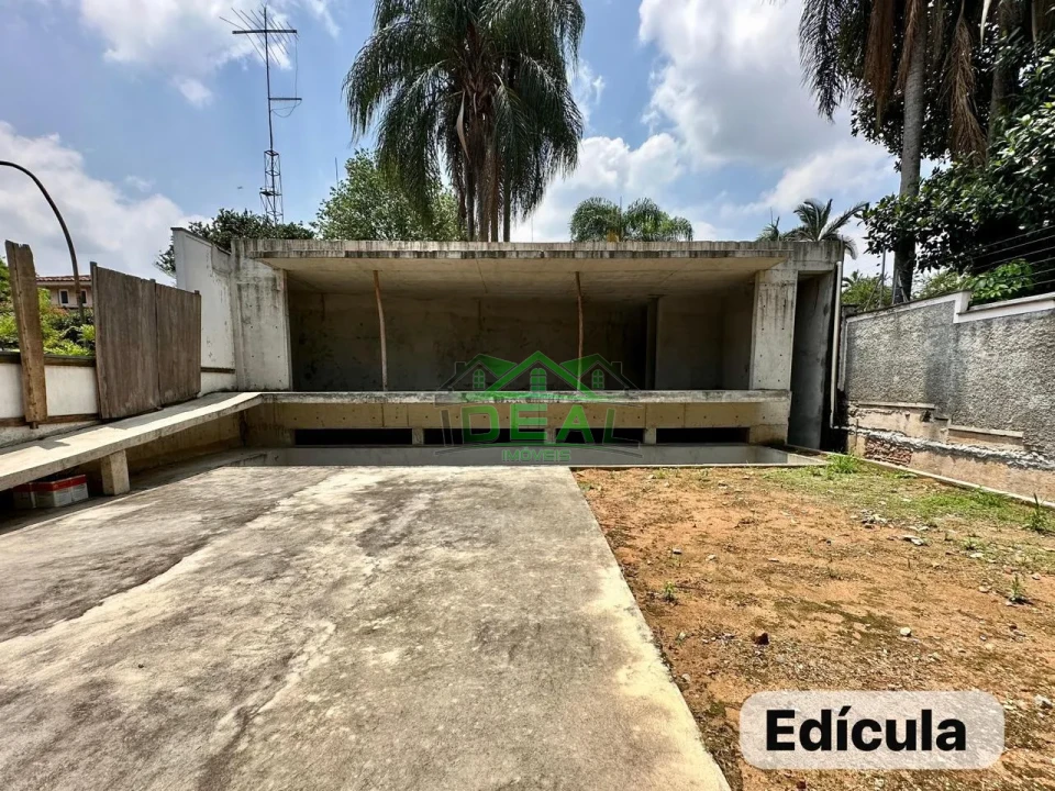 Casa Nova para Venda no Boaçava, 3 dorm, 3 suíte, 5 vagas, 466 m, 610 m
