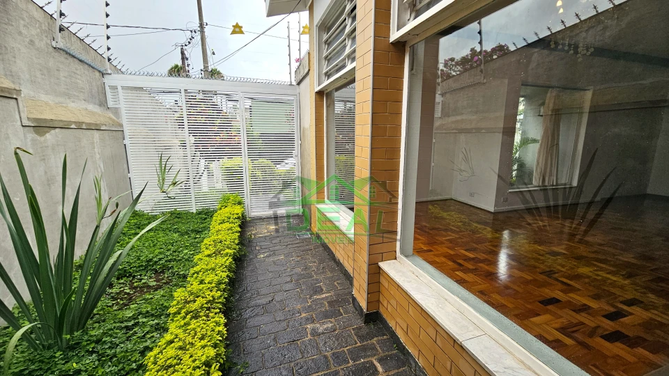 Casa Térrea para Venda no Alto da Lapa, 3 suítes, 619m²