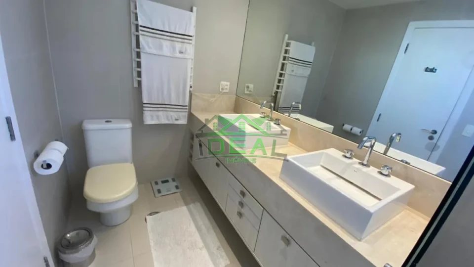 Apartamento a venda- 3 suítes- varanda gourmet- 3 vagas de garagem