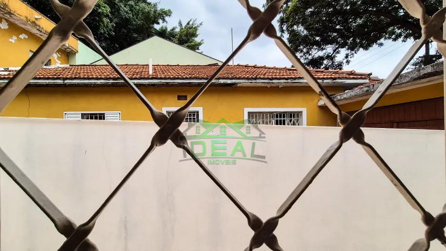 Casa Terrea para Venda na Vila Leopoldina