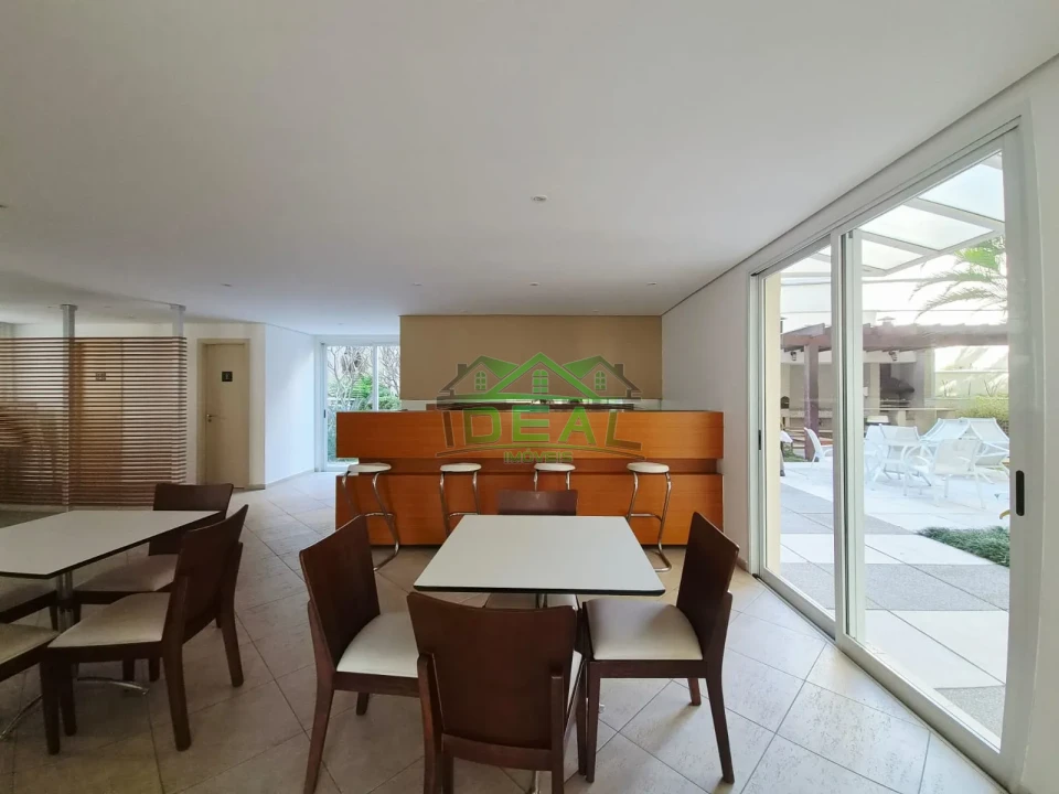 Apartamento a venda com 3 Suítes, armários embutidos, 3 vagas de garagem