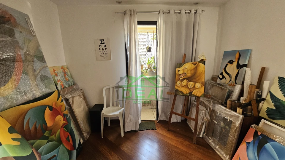 Apartamento para Venda na Vila Leopoldina, 4 dorm(s), 3 suite(s), 2 vaga(s), 120 m²