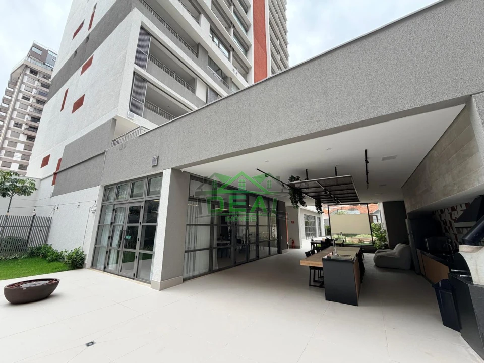 Apartamentos para Alugar na Vila Madalena, 37m2, Lazer Completo!