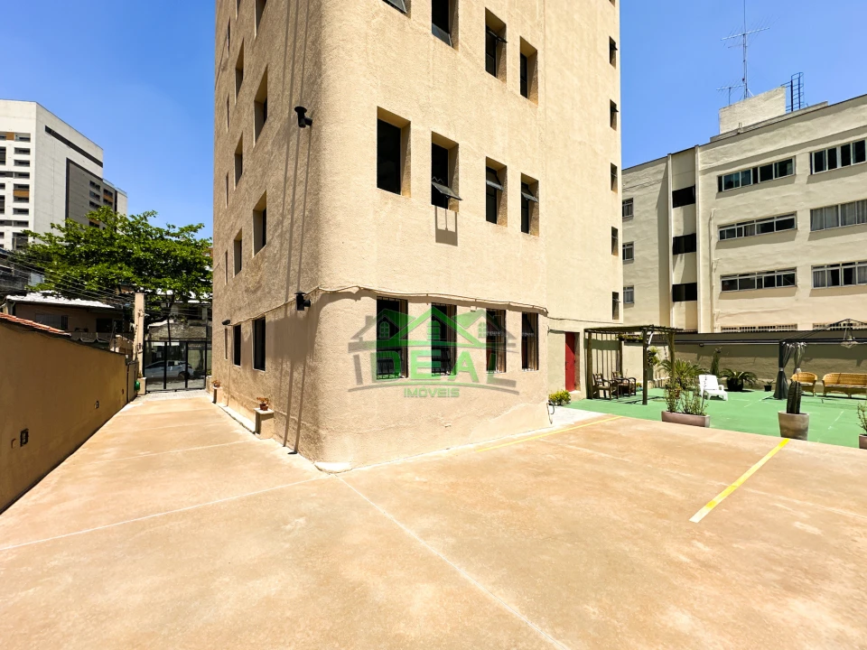 Imagens do imóveis Apartamento Mobiliado para Locação no Alto da Lapa, 55m, 1 Dorms, 1 WC e 1 Vaga