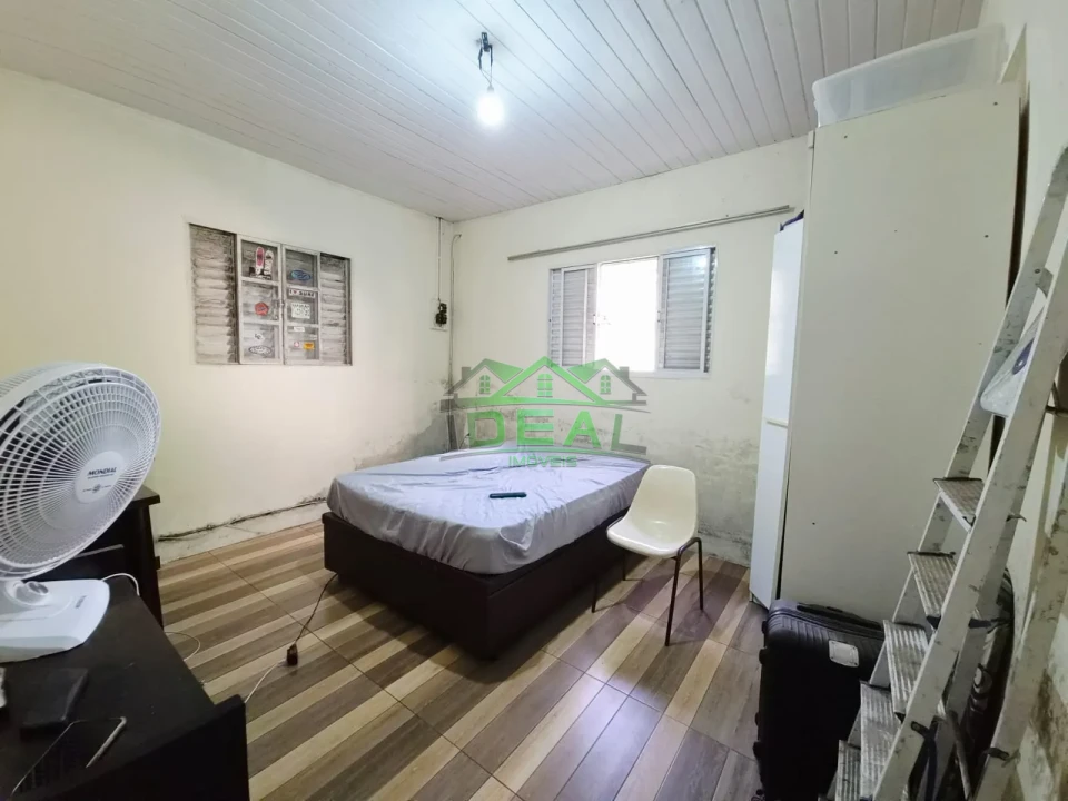 Casa térrea a venda, 2 casas no mesmo terreno, 3 vagas de garagem