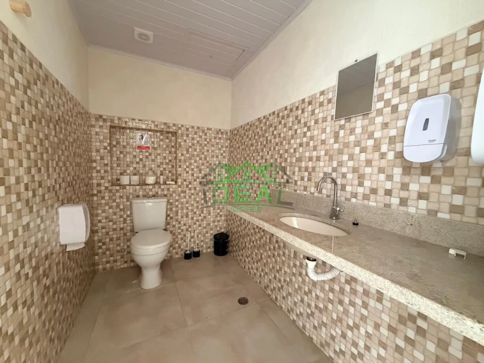 Imóvel Comercial para Locação no Alto da Lapa