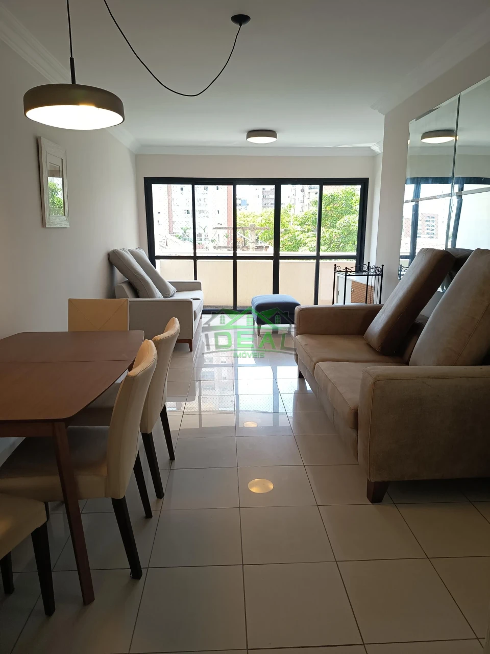 Apartamento para Locação na Vila Leopoldina | 2 dormitórios sendo 2 suítes, 2 vagas, 96 m²