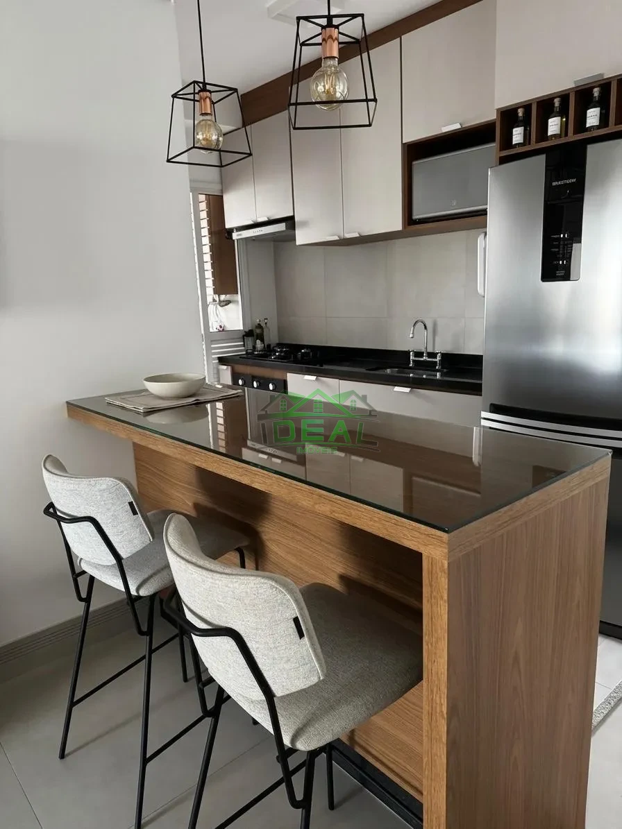 Apartamento a Venda na Vila Leopoldina | 2 quartos sendo 1 suíte e 2 vagas