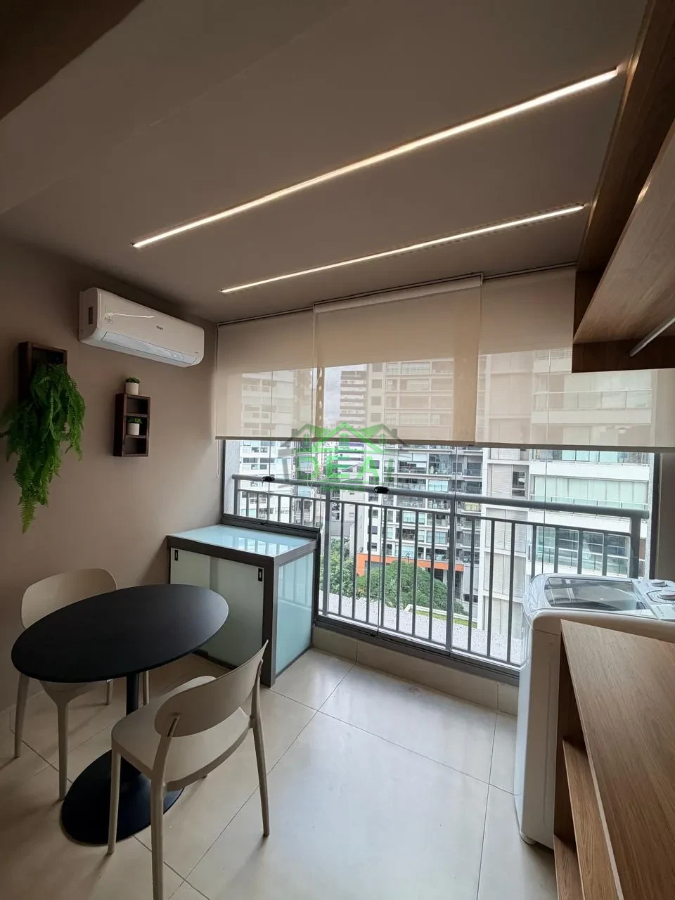Apartamento para Locação na Vila Madalena, 26m2, Lazer Completo e Sem Vaga