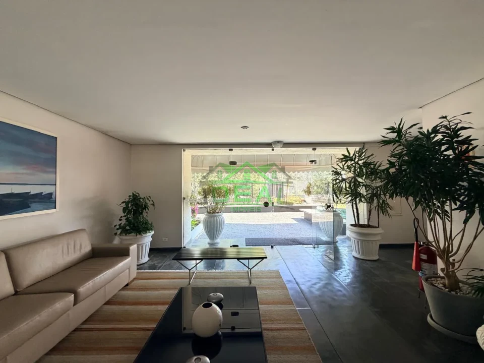 Apartamento para Locação na Vila Romana, 1 Dormitório, 1 Banheiro, 1 Vaga e Ótima Localização