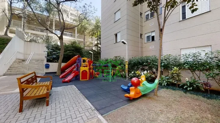 Apartamento para Venda no Jaguaré, Andar baixo e Lazer Completo