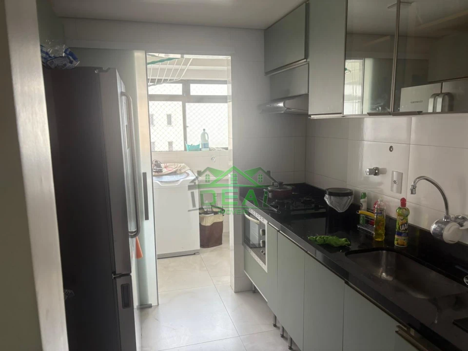 Apartamento para Venda na Vila Romana, 2 Dorm, 1 Suíte, 1 Vaga e 70m