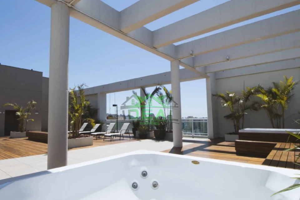 Apartamento Studio para Locação Mobiliado na Barra Funda