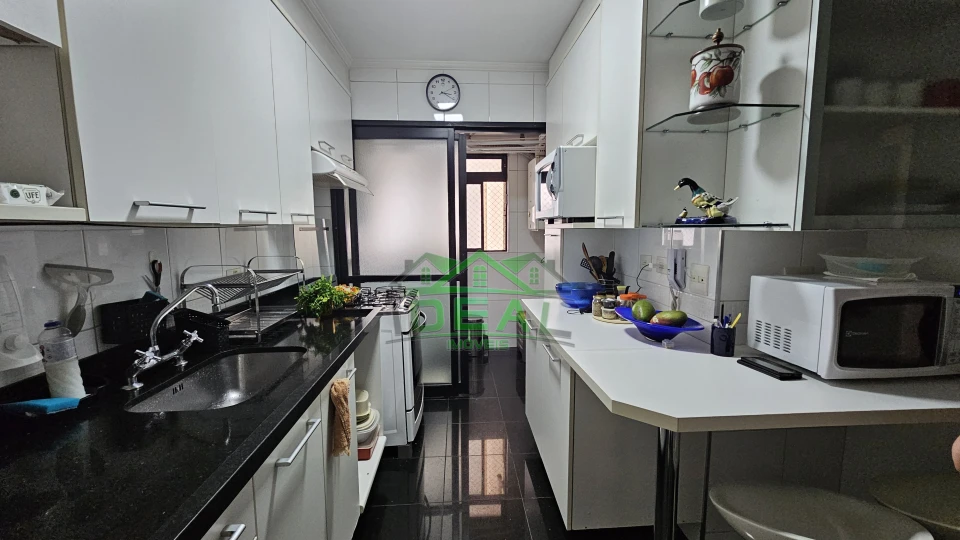 Apartamento para Venda na Vila Leopoldina, 4 dorm(s), 3 suite(s), 2 vaga(s), 120 m²