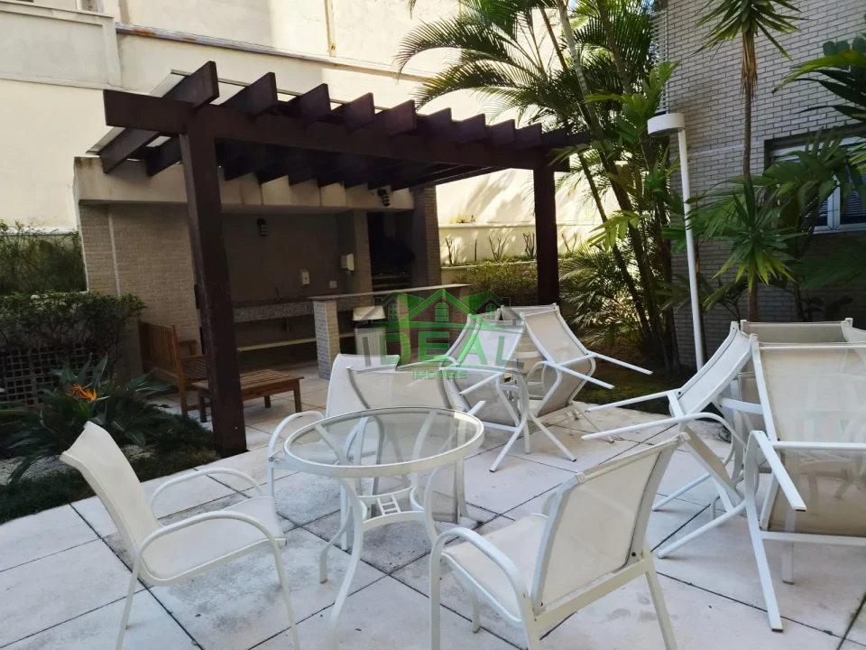 Apartamento a venda com 3 Suítes, armários embutidos, 3 vagas de garagem