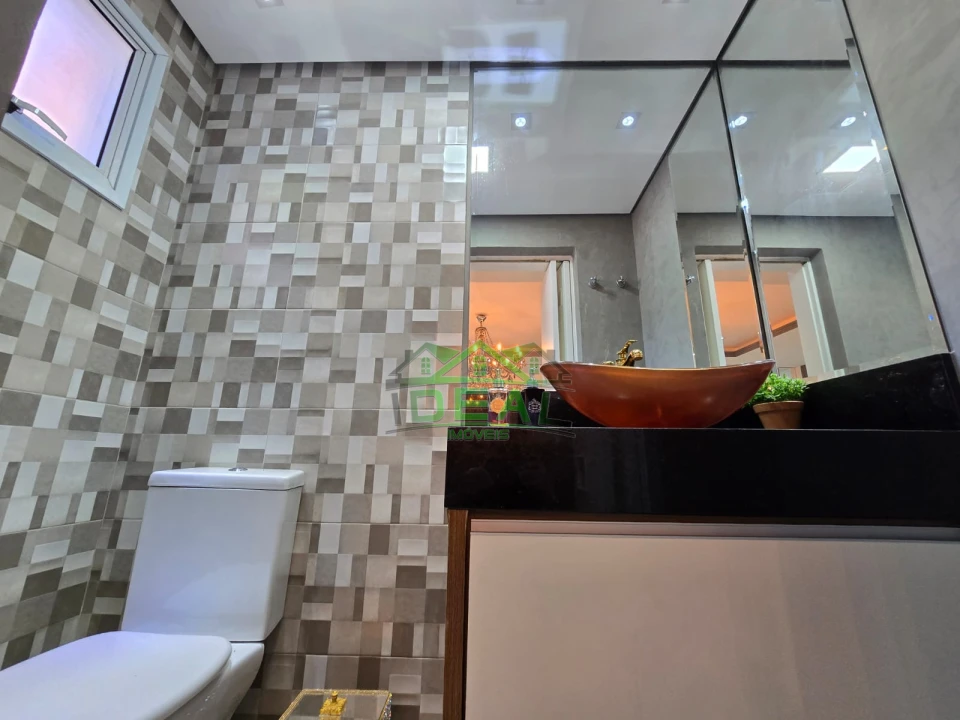 Imagens do imóveis Sobrado para Alugar no Condomínio Recanto City Anastácio, Piscina e Espaço Gourmet