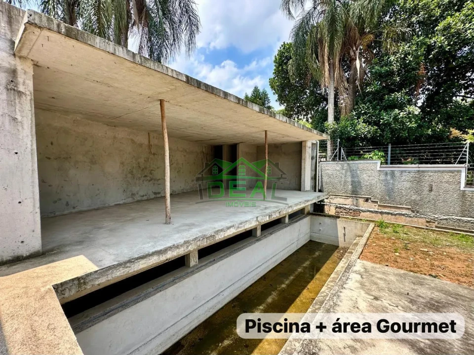 Casa Nova para Venda no Boaçava, 3 dorm, 3 suíte, 5 vagas, 466 m, 610 m