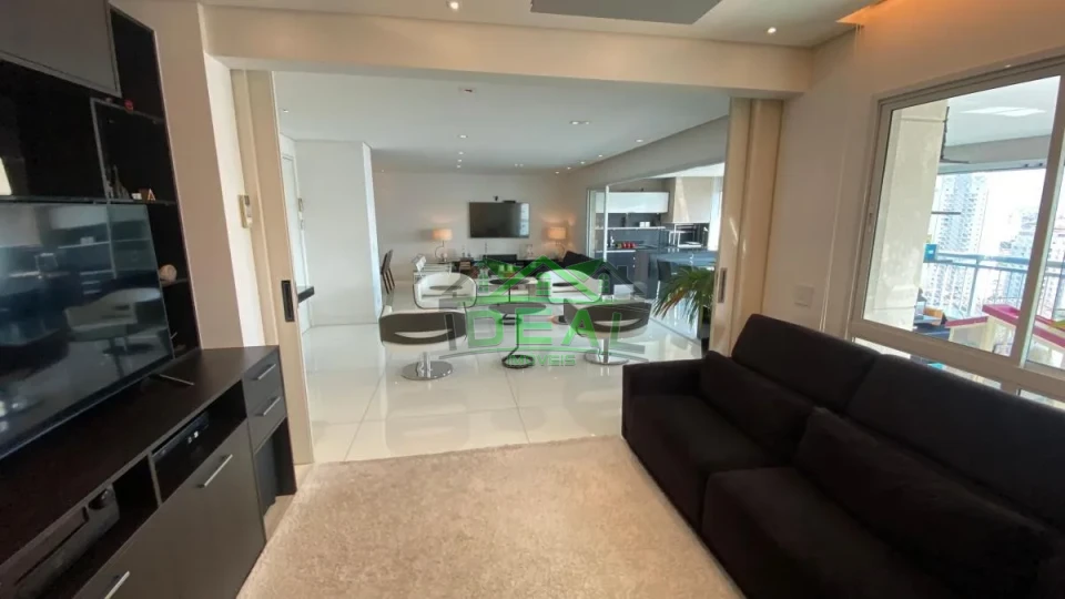 Apartamento a venda- 3 suítes- varanda gourmet- 3 vagas de garagem
